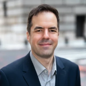 Asher Rogovy Headshot