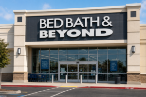 Bed Bath and Beyond Store