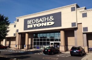 Bed Bath and Beyond Store