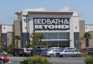 Bed Bath and Beyond Store