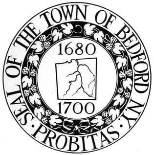 Bedford NY Seal