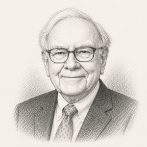 Comic Buffett
