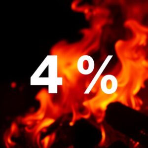 FIRE 4%