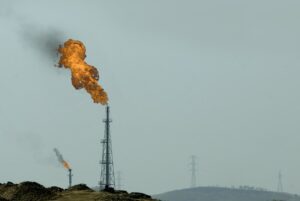 Flare Stack