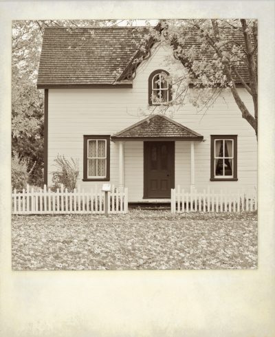 House Polaroid