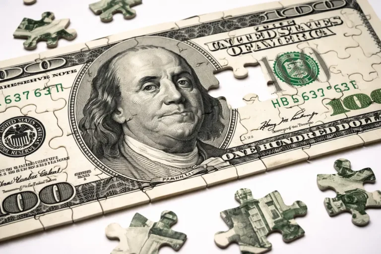 Hundred Dollar Bill Puzzle