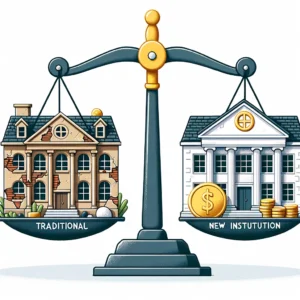 Institutions Scale