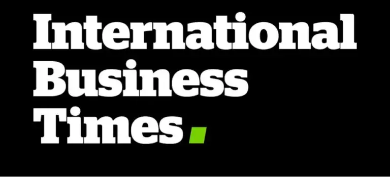 International Business Times Logo
