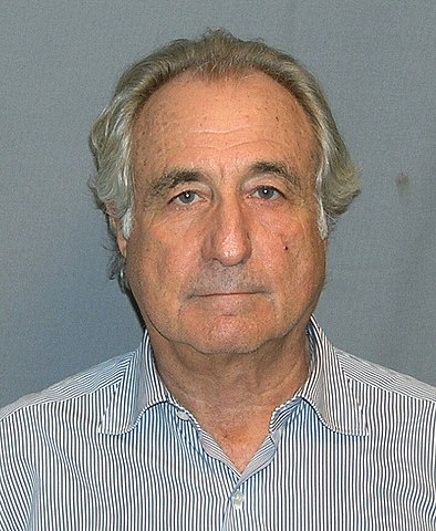 Madoff Mugshot