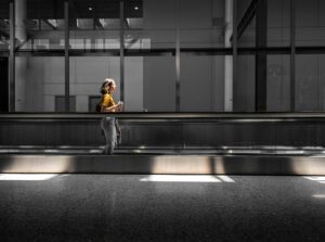 Moving Walkway