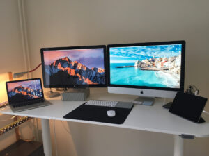 Multiple Workstations