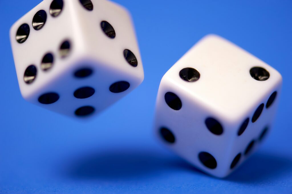 Rolling Dice