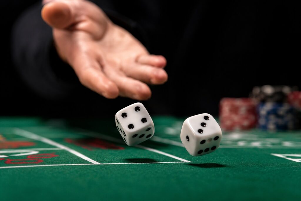 Rolling Dice