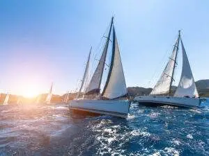 Sailboat Racing