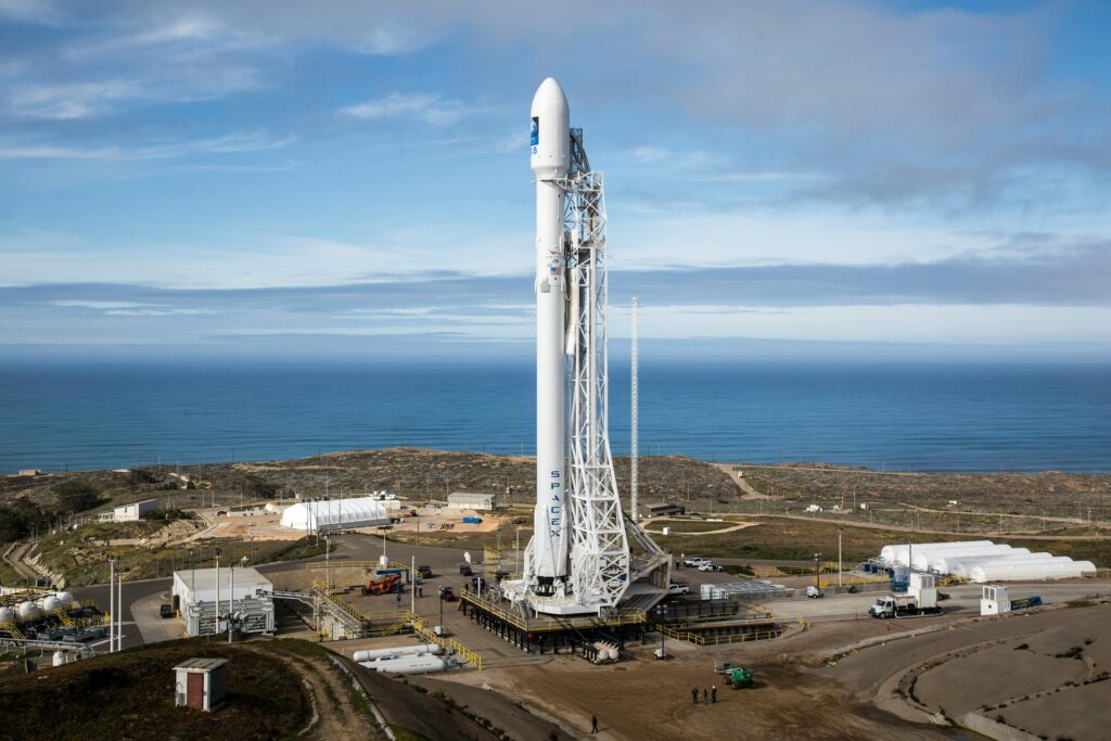 SpaceX Rocket