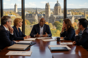 University Endowment Board Meeting