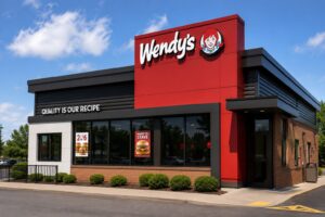 Wendys Restaurant